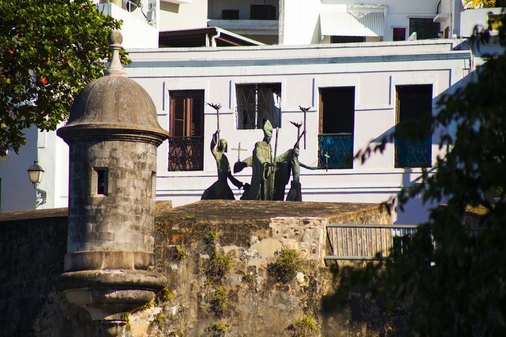 Hotel El Convento San Juan Extérieur photo