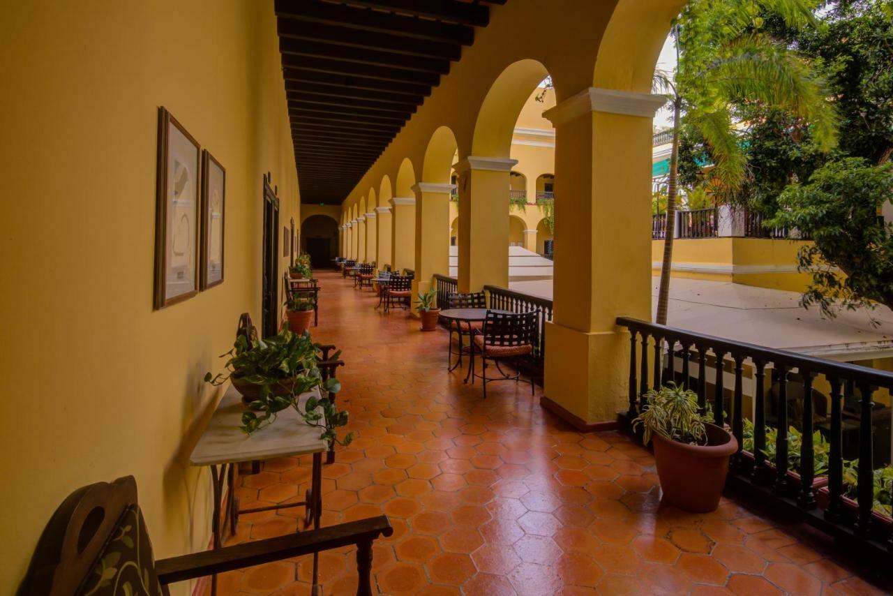 Hotel El Convento San Juan Extérieur photo